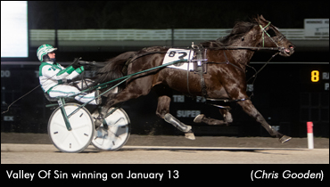 Valley Of Sin Delivers At Meadows