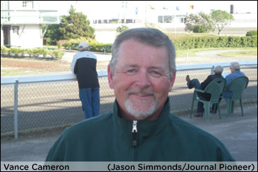 Vance Cameron To Inverness