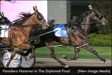 Series Finals To Belle Boyd & 'Varadero'