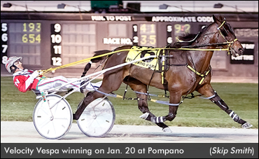 Velocity Vespa Wins Another Open