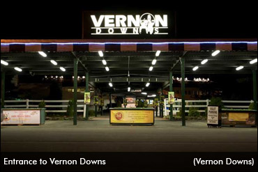 Stalemate At Vernon Downs