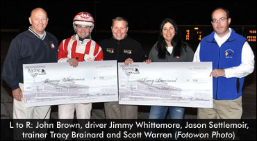 Vernon Season Comes To A Close