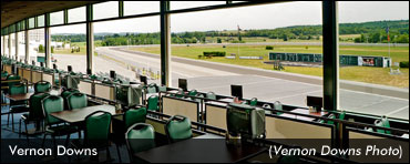 Vernon Downs' Future In ‎Doubt