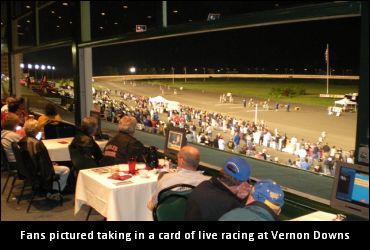 Empire Breeders Elims Set For Friday