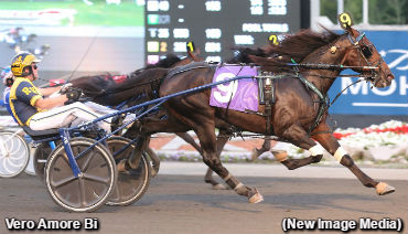 Rookies Pan For Gold At Mohawk