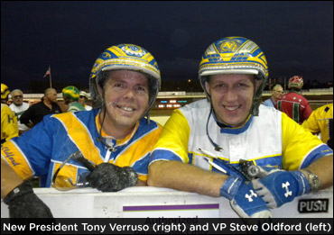 C.K.G. Billings To PEI With New Officers