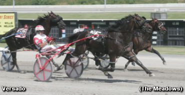 Burke Confident With Versado