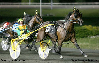 Vertigo Hanover Steps It Up