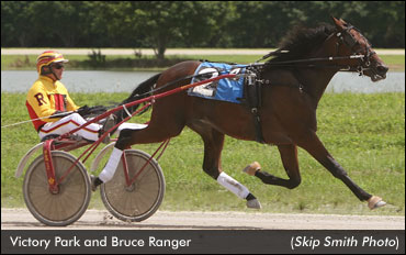 Ranger Returns To Racing