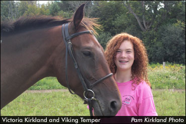 Victoria And Her ‘Viking’