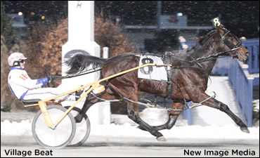 Brethour Doubles Up In Valedictory Elims