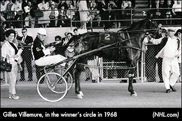 From Crease To Winner's Circle