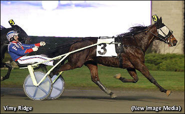 Autumn Stakes Elims Completed 