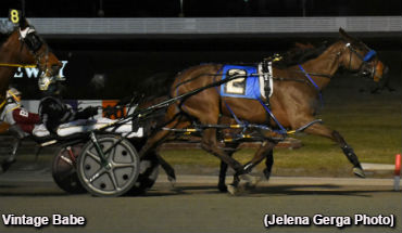 Petticoat Kicks Off At Yonkers