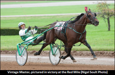 Vintage Master To Winbak Of Canada