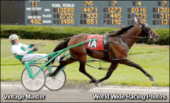 Vintage Master To Miss Matron