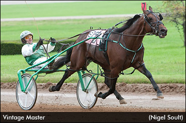 New Home For Vintage Master