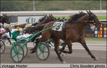 Little Brown Jug Draw Saturday