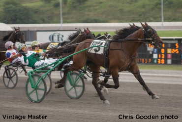 Vintage Master Upsets In The Adios Vintage Master Upsets In The Adios