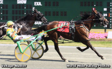 Ben Franklin To Vintage Master