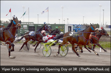 3R's 2016 Season Kicks Off