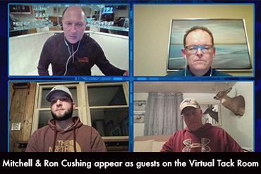 U.S. Invasion On 'Virtual Tack Room'