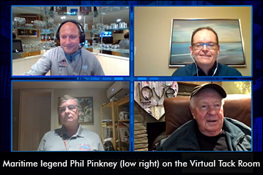 Talent Pool Deep In Virtual Tack Room