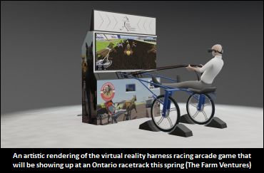 Virtual Reality Game Coming To Ontario