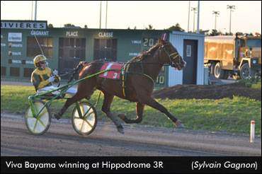 Quebec-Bred Series Kicks Off