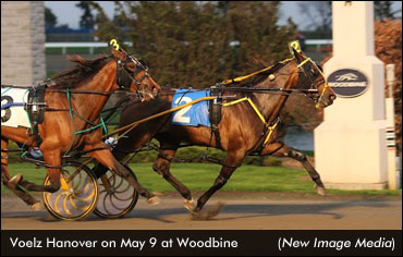 Voelz Hanover Prevails In WEG Preferred