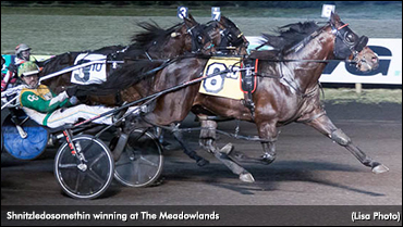 Callahan Doubles In 'Big M' Features