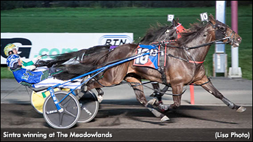 Ontario Invaders Sweep 'Big M' Preferreds