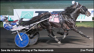 Four Scores For Alexander At 'Big M'