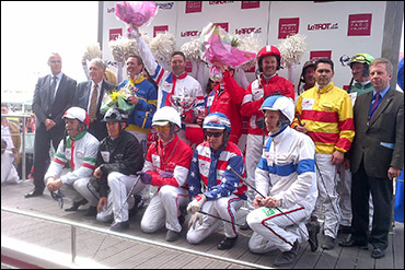 WDC Concludes In France