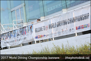 On The Road With The WDC