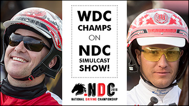 WDC Champs Join Broadcast Team