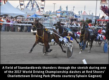 WDC Handles Smash Previous Records