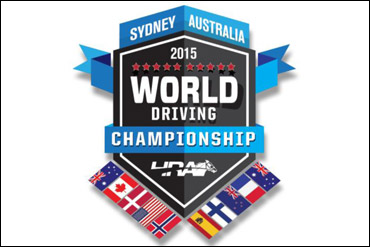 World Driving Championship Schedule Revised