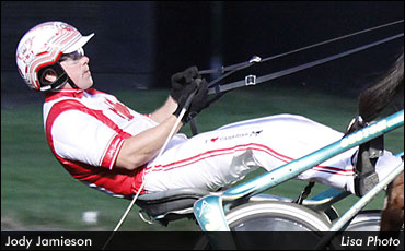 Can Jamieson Maintain His Momentum?