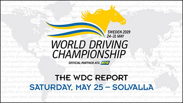 WDC Report: Day Two
