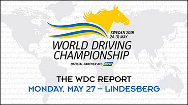 WDC Report: Day Three