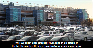 Toronto Casino Talk Heating Up