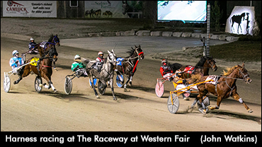 The Raceway Returns With Purse Bump