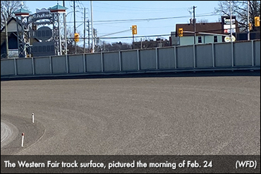 Wednesday A 'Go' For Western Fair