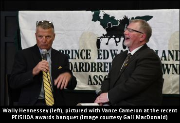 Hennessey Humbled By Success