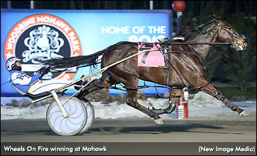 Four For Moreau At Mohawk