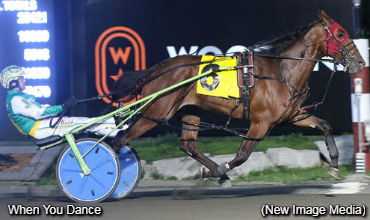 When You Dance Dazzles 