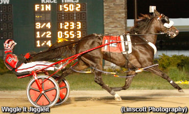 Wiggle It Jiggleit To Hoosier