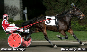 Windsun Revenge Wires Up Foes