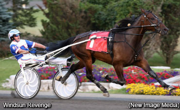 Another Record For Windsun Revenge